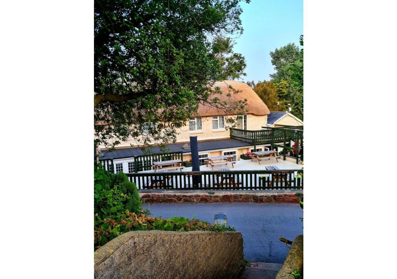 Butterfly Lodge Paignton Exterior photo