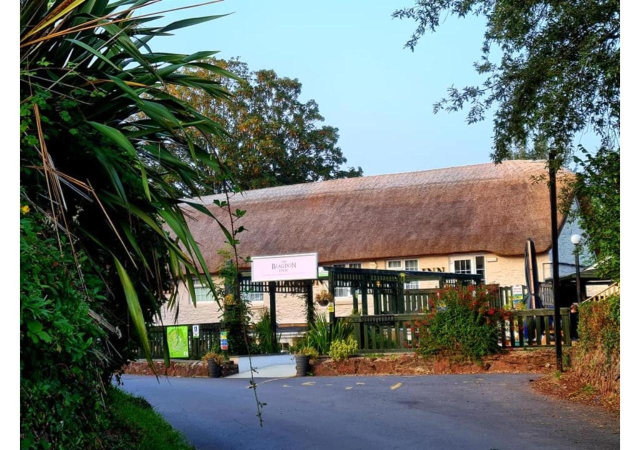 Butterfly Lodge Paignton Exterior photo